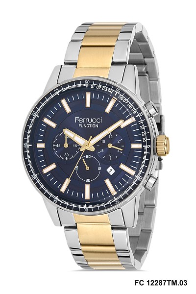 FERRUCCI FONK.METAL KOL SAATİ